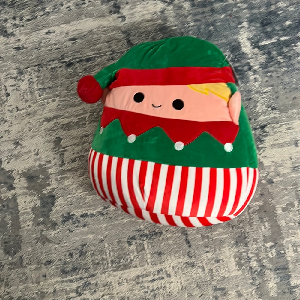 Bartie elf squishmallow